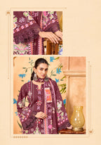 Patidaar Mill Zoya Vol 5 Readymade Pakistani Kurti Pant With Dupatta
