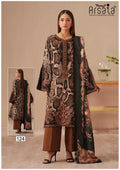 Arsala Amara Vol 3 Readymade Lawn Cotton Karachi Kurti Pant With Dupatta