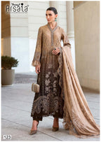 Arsala Amara Vol 3 Readymade Lawn Cotton Karachi Kurti Pant With Dupatta