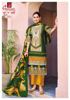 Ganpati Noor E Jahan Vol 1 Cotton Karachi Dress Material Collection