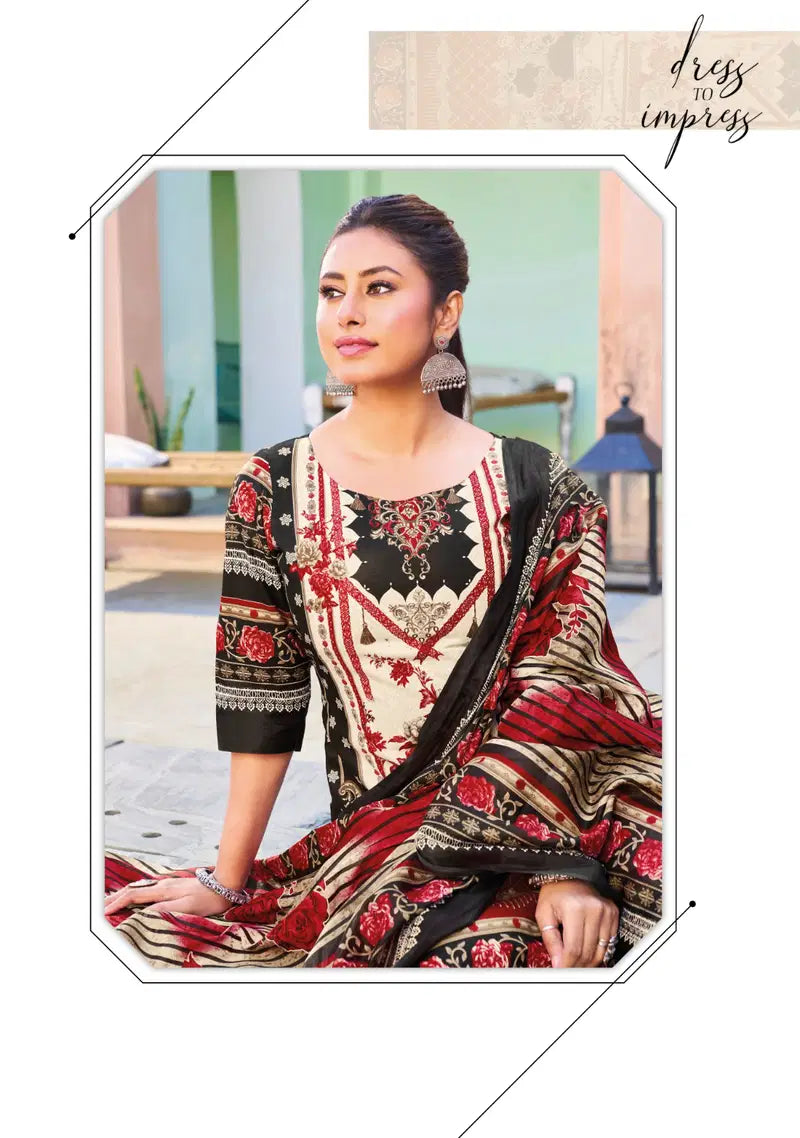Ganpati Noor E Jahan Vol 1 Cotton Karachi Dress Material Collection