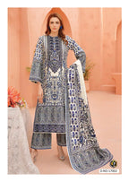 Keval Nx Hit Vol 17 Cotton Printed Pakistani Karachi Dress Material