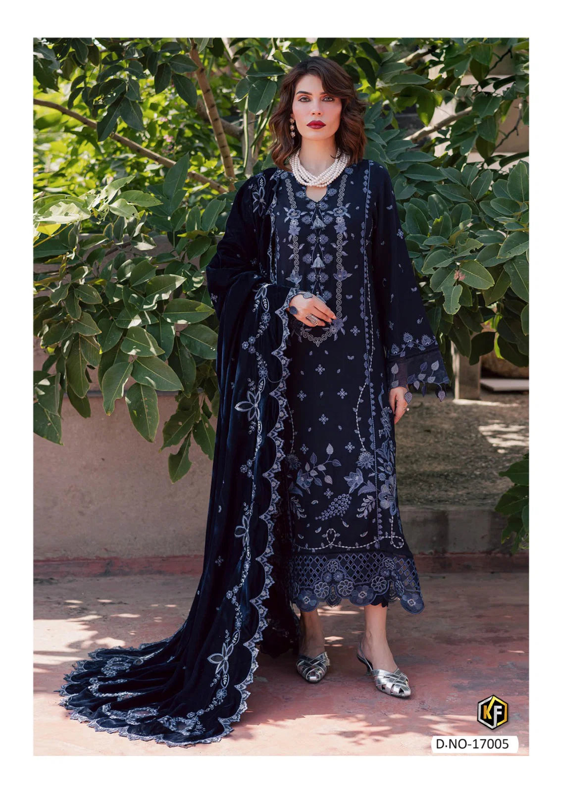 Keval Nx Hit Vol 17 Cotton Printed Pakistani Karachi Dress Material