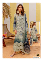 Keval Nx Hit Vol 17 Cotton Printed Pakistani Karachi Dress Material
