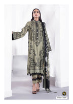 Keval Nx Hit Vol 17 Cotton Printed Pakistani Karachi Dress Material