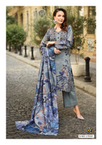 Keval Nx Hit Vol 17 Cotton Printed Pakistani Karachi Dress Material
