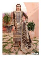 Keval Nx Hit Vol 17 Cotton Printed Pakistani Karachi Dress Material