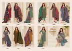 Mayur Ajarakh Vol 11 Readymade Cotton Printed Kurti Pant With Dupatta