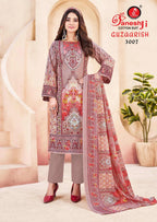 Ganeshji Guzaarish Vol 3 Readymade Karachi Kurti Pant With Dupatta