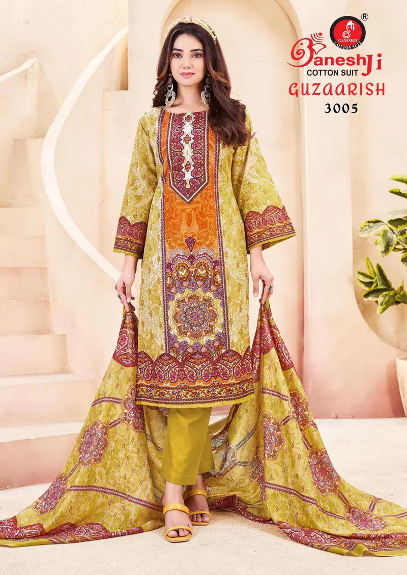 Ganeshji Guzaarish Vol 3 Readymade Karachi Kurti Pant With Dupatta