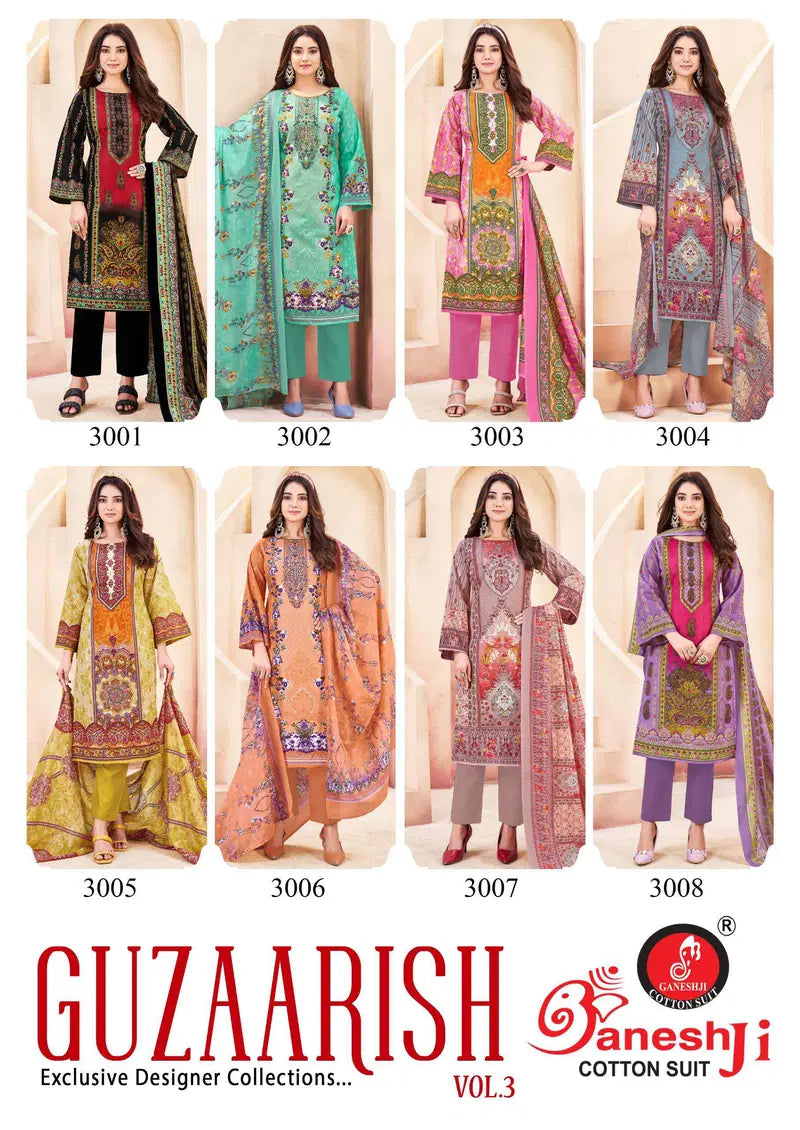 Ganeshji Guzaarish Vol 3 Readymade Karachi Kurti Pant With Dupatta