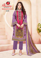 Ganeshji Guzaarish Vol 3 Readymade Karachi Kurti Pant With Dupatta