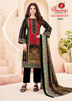 Ganeshji Guzaarish Vol 3 Readymade Karachi Kurti Pant With Dupatta
