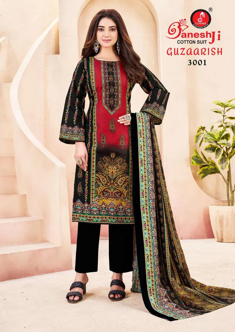 Ganeshji Guzaarish Vol 3 Readymade Karachi Kurti Pant With Dupatta
