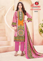 Ganeshji Guzaarish Vol 3 Readymade Karachi Kurti Pant With Dupatta
