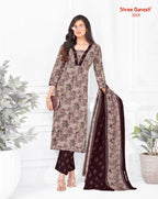 Shree Ganesh Samaira Vol 22 Cotton Printed Fancy Dress Material Collection