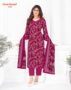 Shree Ganesh Samaira Vol 22 Cotton Printed Fancy Dress Material Collection
