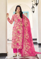 Suryajyoti Nargis Vol 27 Cotton Printed Dress Material Collection
