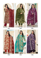 Suryajyoti Nargis Vol 27 Cotton Printed Dress Material Collection
