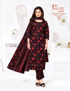 Balaji Trends Cotton Vol 6 Cotton Printed Dress Material Collection
