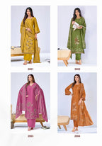 Suryajyoti Chakori Vol 2 Viscose Foil Printed Dress Material Collection