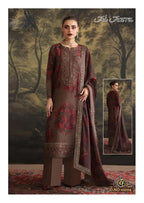 Keval Fab Al Azara Vol 10 Readymade Karachi Kurti Pant With Dupatta