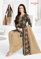 Shree Ganesh Hansika Special Vol 2 Cotton Printed Dress Material