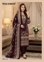 Gull A Ahmed Lawn Collection Vol 32 Readymade Cotton Kurti Set