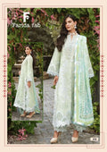 Farida Mushq Readymade Cotton Printed Kurti Set Collection