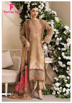 Farida Parian Dream Vol 22 Readymade Karachi Kurti Pant With Dupatta
