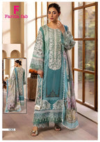 Farida Parian Dream Vol 22 Readymade Karachi Kurti Pant With Dupatta