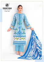 Deeptex Aaysha Noor Vol 1 Readymade Karachi Kurti Pant With Dupatta