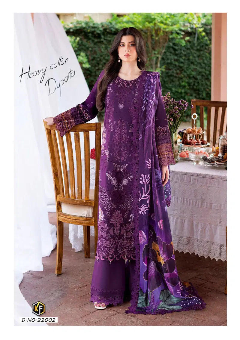 Keval Sobia Nazir Vol 22 Readymade Cotton Printed Kurti Pant With Dupatta