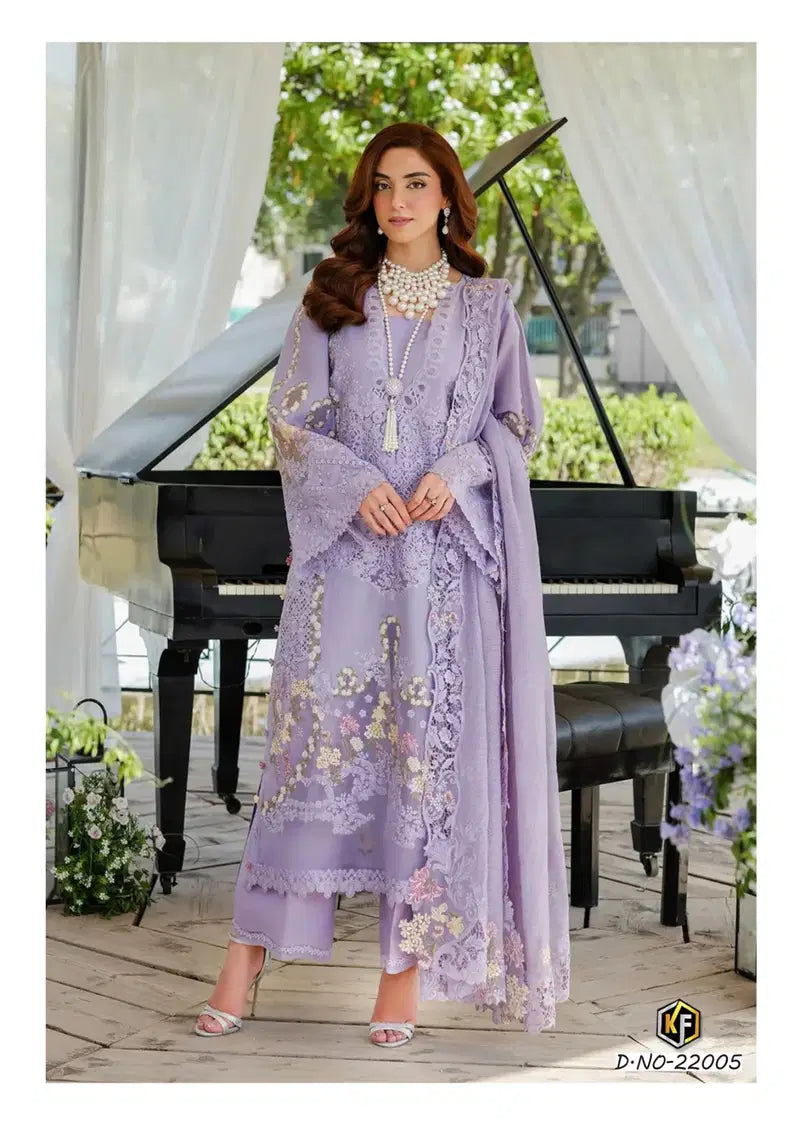 Keval Sobia Nazir Vol 22 Readymade Cotton Printed Kurti Pant With Dupatta