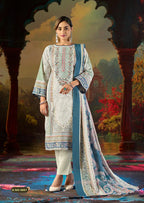 Mizaj Jazmin Vol 5 Readymade Soft Cotton Karachi Kurti Set Collection