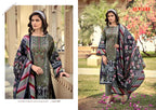 Romani Aarzu Vol 30 Readymade Cotton Pakistani Kurti Pant With Dupatta