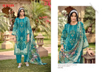 Romani Aarzu Vol 30 Readymade Cotton Pakistani Kurti Pant With Dupatta