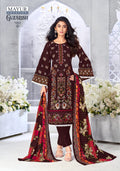 Mayur Guzarish Vol 7 Readymade Karachi Kurti Pant With Dupatta