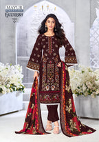Mayur Guzarish Vol 7 Readymade Karachi Kurti Pant With Dupatta