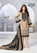 Mayur Guzarish Vol 7 Readymade Karachi Kurti Pant With Dupatta