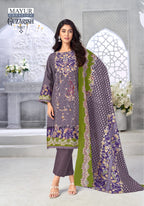 Mayur Guzarish Vol 7 Readymade Karachi Kurti Pant With Dupatta