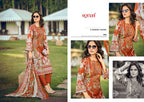 Romani Needle Wonder Vol 10 Readymade Cotton Pakistani Salwar Kameez