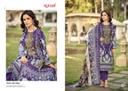 Romani Needle Wonder Vol 10 Readymade Cotton Pakistani Salwar Kameez