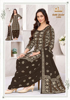 Miss World Batik Special Vol 11 Readymade Cotton Printed Dress