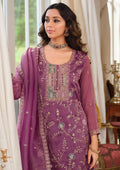 St D No 114 Fendy Silk Coding Sequence Worked Salwar Kameez Collection