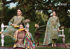 Romani Needle Wonder Vol 11 Readymade Cotton Pakistani Kurti Set