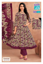 Mcm Anarkali Vol 11 Readymade Cotton Anarkali Kurti Set Collection
