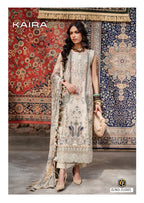 Keval Kaira Vol 31 Readymade Cotton Karachi Kurti Pant With Dupatta