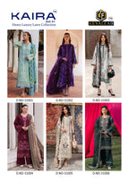 Keval Kaira Vol 31 Readymade Cotton Karachi Kurti Pant With Dupatta