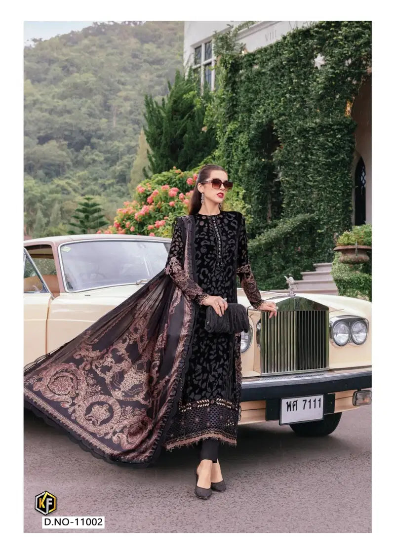Keval Soha Nazir Vol 11 Readymade Cotton Karachi Kurti Set Collection